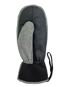 Guantes de Esquí Impermeables y Cortavientos Personalizados de Fábrica, Mitones <span class=keywords><strong>para</strong></span> Motociclismo, Snowboard y Esquí <span class=keywords><strong>para</strong></span> Clima Frío - Product Image 3