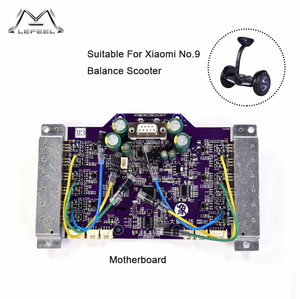 Tableau de bord Accessoires scooter électrique pièces de carrosserie pour no <span class=keywords><strong>9</strong></span> voiture D'équilibre - Product Image 2