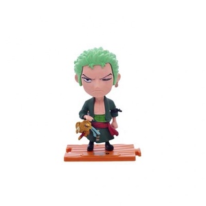 68 generación 10 piezas figura de acción de una pieza modelo juguetes Anime PVC figura una pieza figura conjunto - Product Image 5