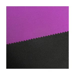 Tissu de veste anti-pilage en polaire 100% polyester imprimé en gros pas cher