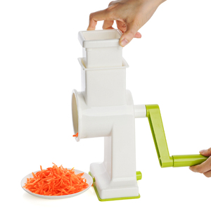 Râpe à fromage rotative multifonctionnelle en plastique antiadhésive Super <span class=keywords><strong>Septembre</strong></span> pour la cuisine - Product Image 6