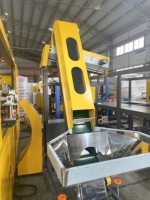 Meilleure vente d'usine en Chine Machine de soufflage de bouteilles en plastique entièrement automatique Machine de fabrication de bouteilles en PET à bas prix
