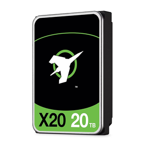 Hard Disk Drive (HDD) Internal SATA 3.5 Baru 2TB 4 6 8 10 12T 14 16 18 20 22 24 TB ST24000NM002H untuk Server Perusahaan - Product Image 2