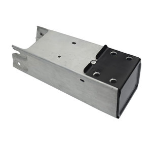 Soporte de refuerzo de parachoques delantero de <span class=keywords><strong>f</strong></span>ábrica apto para TESLA MODEL <span class=keywords><strong>3</strong></span> 2018 - 2023 1088149 - 00 - <span class=keywords><strong>F</strong></span> 1088148 - 00 - <span class=keywords><strong>F</strong></span> - Product Image 1