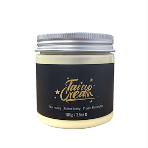Crema Reparadora Vegana de Manteca de Karité para Después del Tatuaje, Revitalizante para la Piel de Adultos Antes, Durante y Después del Proceso de Tatuaje, para Cuerpo, Cuello y Pecho - Product Image 4
