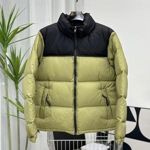 Vestes matelassées respirantes unisexes <span class=keywords><strong>North</strong></span> <span class=keywords><strong>Face</strong></span> personnalisées coupe-vent 2024 pour femmes et hommes - Product Image 3