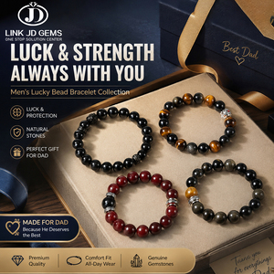 Bracelet en obsidienne noire naturelle, œil de tigre, <span class=keywords><strong>Pixiu</strong></span>, tête de lion, perles, bracelet Feng Shui, bracelet énergétique, bijoux porte-bonheur pour homme, protection - Product Image 1