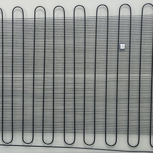 Condensateur universel à tube plat de 570 mm, alimentation stable du fabricant pour le service de réfrigérateurs domestiques - Product Image 2