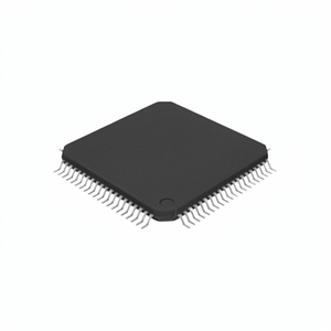 Components Electronic 80 LQFP Embedded Authorized Distributor MC9S08GW32CLKR - Product Image 1
