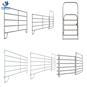 Service Offre Spéciale de modélisation 3D de porte de ferme d'élevage de panneau de bétail/moutons haut-galvanisé inclus - Product Image 3