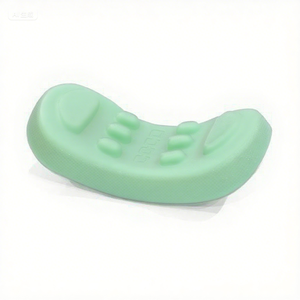 Outil de massage des tissus profonds avec libération des muscles psoas et des fléchisseurs de la hanche avec 8 nœuds de massage <span class=keywords><strong>pour</strong></span> l'étirement lombaire du corps et l'équilibre pelvien - Product Image 6