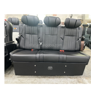 Sièges de voiture de luxe STSF-JD personnalisés pour sièges arrière, sièges de voiture de luxe pour MPV Van - Product Image 1