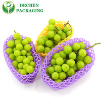 Filet de protection en mousse de polystyrène pour fruits Apple