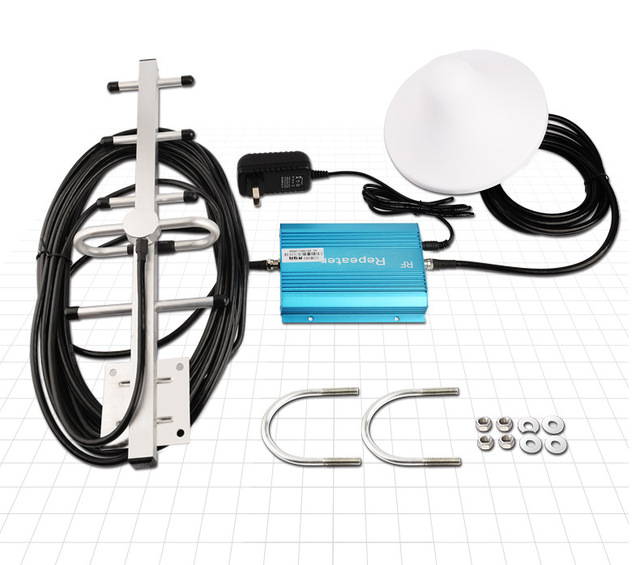 Cellular 850MHz 2g 3g 4g mobile cell phone signal booster/repeater/amplifier/extender
