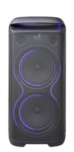 Kép 8 "100 wát không dây cho <span class=keywords><strong>Bluetooth</strong></span> Đảng loa với RGB LED môi trường xung quanh chiếu sáng cho guitar Mic & USB cho điện thoại di động - Product Image 5