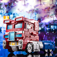 Nuevo Robot que cambia de forma Car War Alliance Shape-shifting Car Toy