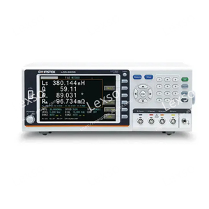 เครื่องวัดความถี่ความถี่สูง GW Instek LCR-8205A รุ่นใหม่ล่าสุด ความแม่นยำสูง 10 Hz - 5 MHz Gwinstek - Product Image 1