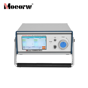 Analizador de Gases de Alta Integración MOEORW-WQZ82, Medidor de Punto de Rocío Multifunción, Probador de Pureza, Detector de Productos de Descomposición, 1 Año de Garantía - Product Image 4
