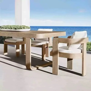 Chaises longues d'extérieur modernes, mobilier de piscine, chaise longue de plage, lit de jardin, chaise longue de patio pour hôtel et villa - Product Image 3