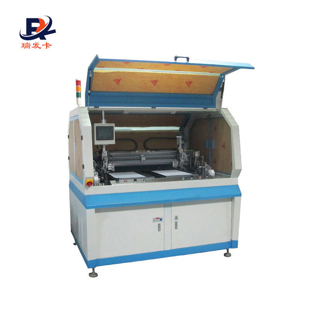 High Speed RFID PVC Antenna Chip Embedding Machine for Strip Chip