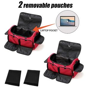 <span class=keywords><strong>Kit</strong></span> de supervivencia de gran capacidad Mochila médica de emergencia <span class=keywords><strong>Botiquin</strong></span> De Primeros Auxilios Mochila multifuncional Botiquín De Primeros Auxilios - Product Image 6