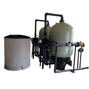 Equipo Profesional <span class=keywords><strong>para</strong></span> <span class=keywords><strong>el</strong></span> Tratamiento <span class=keywords><strong>de</strong></span> <span class=keywords><strong>Agua</strong></span> Dura, Caja <span class=keywords><strong>de</strong></span> Engranajes PLC, Sistema <span class=keywords><strong>de</strong></span> Ablandamiento <span class=keywords><strong>de</strong></span> 2000 L/Hora, Previene la Formación <span class=keywords><strong>de</strong></span> Cal <span class=keywords><strong>para</strong></span> Calderas Industriales - Product Image 2