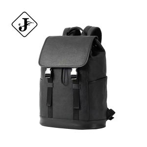 Sac à <span class=keywords><strong>dos</strong></span> en cuir avec logo personnalisé, sacs à <span class=keywords><strong>dos</strong></span> pour hommes, sacs d'école pour adolescents, sacs à <span class=keywords><strong>dos</strong></span> pour garçons, sacs à <span class=keywords><strong>dos</strong></span> pour ordinateur portable, OEM - Product Image 2