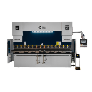 Máquina de Doblado Electrohidráulica Servo de Alta Calidad, Máquina de Doblado CNC Hidráulica de Acero Inoxidable Grande, Buen Precio - Product Image 2