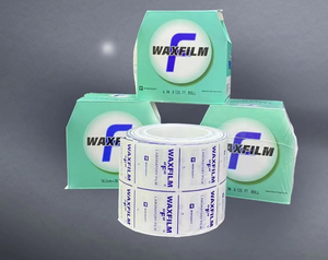 Pm992พาราฟิลม์<span class=keywords><strong>4</strong></span>นิ้ว x 125ฟุตสำหรับอณูชีววิทยาโดย PCR - Product Image 1