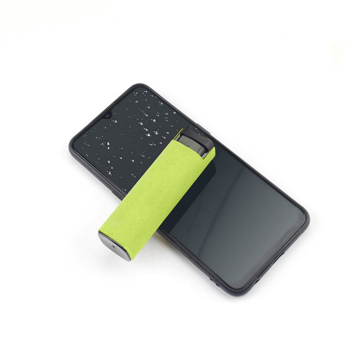 [Fluorescent green] Good quality, without pc case.