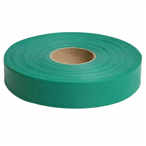 UV Fade Less Multiply colors Non-Adhesive Fluorescence Orange Forestry <strong>Flagging</strong> Tape Surveyor Marking Tape <strong>Construction</strong> Working - Product Image 5