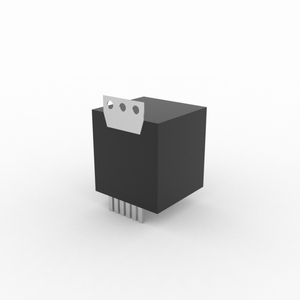 Puce émetteur-récepteur X35AHIWW6SB4009, pas de 3,5 mm, connecteur vertical 6 broches pour PCB, courant élevé, plaqué étain, LCP, nouveau, original MSX - Product Image 3