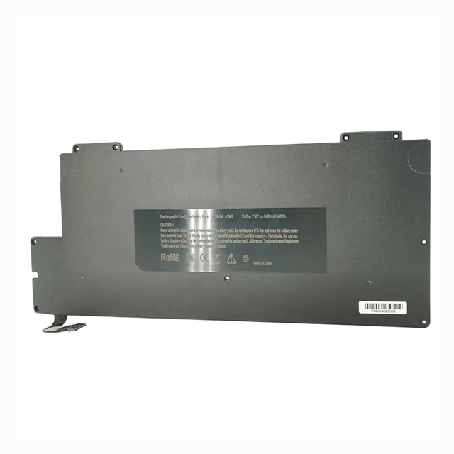 Replacement Notebook Battery for Apple MacBook Air 13 Inch Early/Late 2008 Mid 2009 Laptop A1245 A1237 A1304 Model 5000mAh