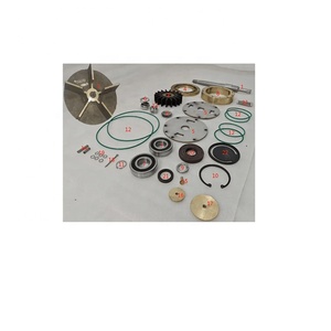 Kit de réparation de pompe à eau de mer KTA50 KTA38 3393028 3393018 4334438 Pièces pour moteur diesel Pièces de machines - Product Image 2