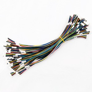 OEM Custom 6Pin JST Connector Cablagem | Montagem de cabos internos universais para equipamentos elétricos - Product Image 2