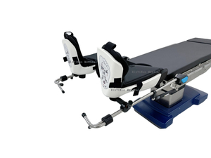 Étriers de positionnement de lithotomie à bas prix pour la gynécologie chirurgie urologique opération étriers support de jambe de botte - Product Image 4