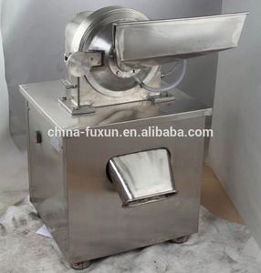 electric grain mill dry spice/herb grinder chilli/corn grinding machine maize flour plant meal production process - Product Image 6