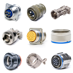 D38999/24MF28SA วงกลม MIL Spec ตัวเชื่อมต่อ CTV 28C 26 #20 2 #16 SKT j/n <span class=keywords><strong>re</strong></span> - Product Image 2