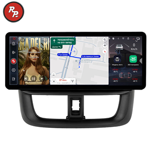 Autoradio Android 14 Penhui pour <span class=keywords><strong>Toyota</strong></span> Vios <span class=keywords><strong>Yaris</strong></span> L 2017-2021, 16+512 Go, son cristallin, écran 12,<span class=keywords><strong>3</strong></span> pouces 4K, DSP - Product Image 2