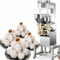 Machine à boulettes de poisson, Machine à boulettes de viande manuelle, nourriture pour poisson, faire des boulettes de viande électriques