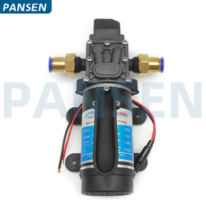 Bomba de agua de diafragma micro eléctrica 8L DC12V 100W para drones agrícolas XTL 3210 100W 120W accesorios" - Product Image 3
