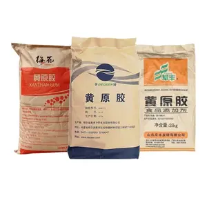 Goma de xantano en polvo de calidad alimentaria CAS 11138-66-2