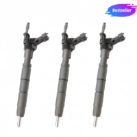 Vente directe d'usine de haute qualité remanufacturée 0445117010 buse d'injecteur de carburant Diesel piézoélectrique pour Citroen pour Peugeot
