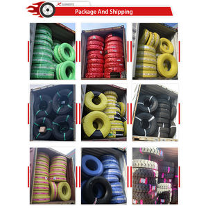 إطارات شاحنات من مُصَنِّع صيني بمقاسات 11R22.5 و<span class=keywords><strong>12R22.5</strong></span> و295/80R22.5 و315/80R22.5 للنقل لمسافات طويلة على الطرق عالية الجودة - Product Image 6