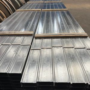 Revêtement mural en métal pour extérieur galvanisé <span class=keywords><strong>EPS</strong></span> 30mm 50mm 75mm Panneaux muraux - Product Image 3