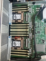 שרת XL270d דור 10 במהירות גבוהה עם 8 כרטיסי V100 SXM2 16G NVLink למחשוב דגמים גדולים מבוסס בינה מלאכותית (barebone, ניתן להתאמה אישית)
