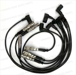 Cable de encendido directo de fábrica OE 0300890501 Cable de bujía 1101506918 para Mercedes-Benz - Product Image 5