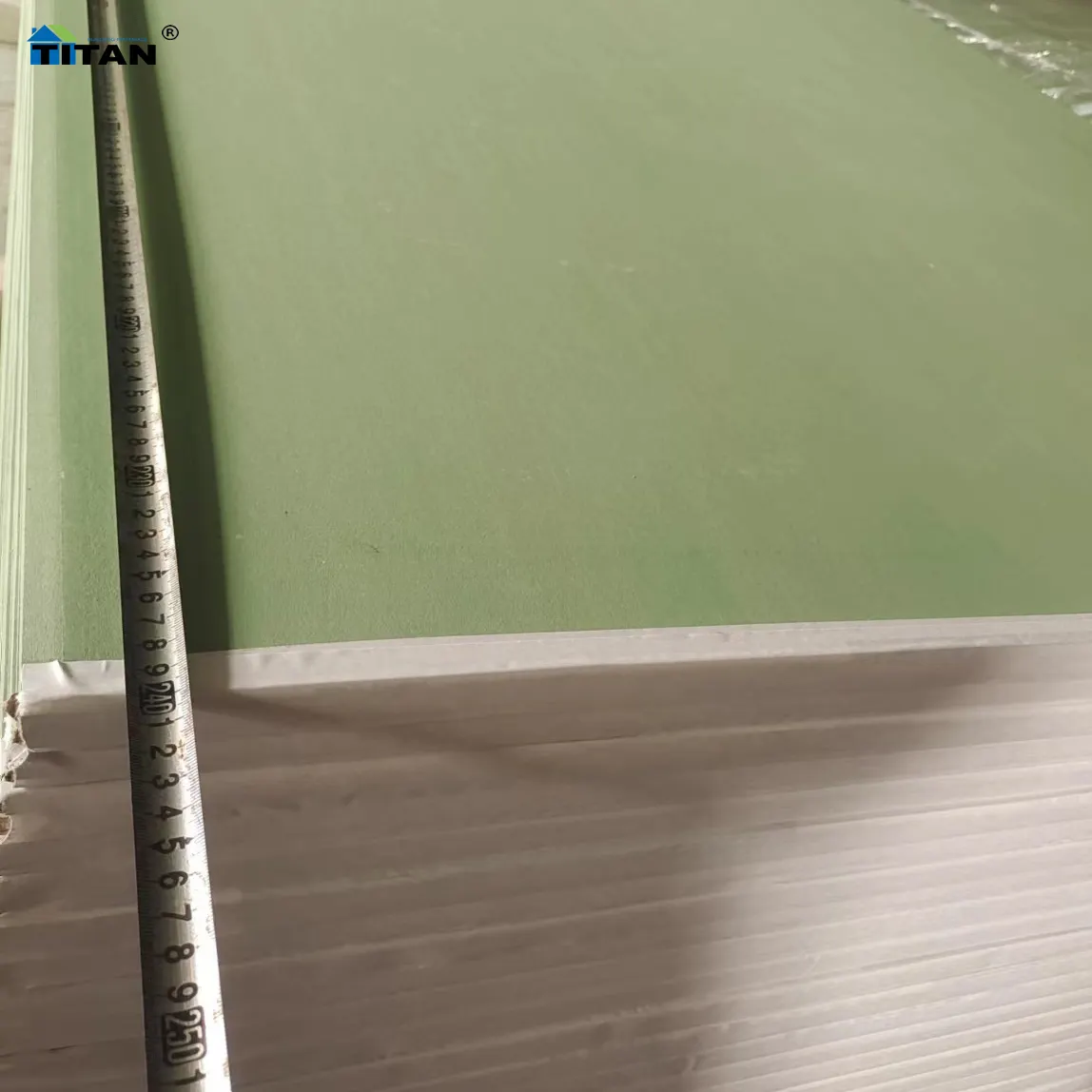 Eternit Australia standar 12.5Mm Drywall 1/2In X 4 kaki X 8 kaki