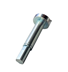 Servicio de Torneado y Fresado |   Componentes Rotatorios de Acero Según Dibujo |   OEM para Maquinaria Industrial y Automatización - Product Image 3