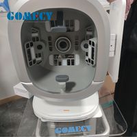 Scanner de diagnostic cutané intelligent 3D pour la maison et les salons – Analyseur de peau IA – Outil de beauté facial à prix abordable